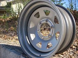 JANTES 4X4 DOTS off set -20